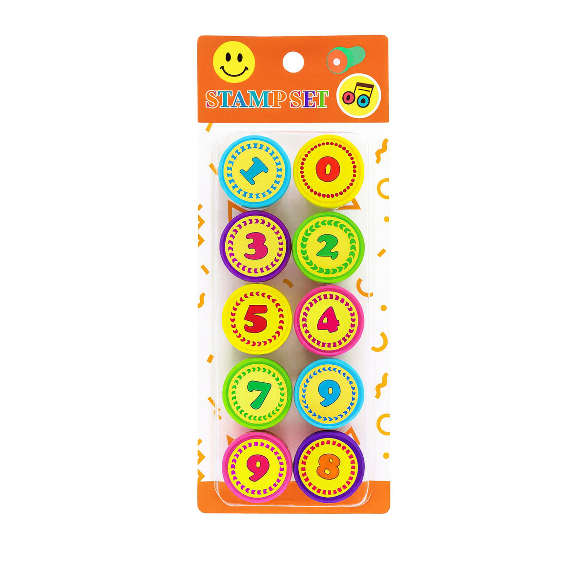 Encouraging Stamps 10 Pcs #5 || طباعات تشجيعية 10 حبات #5