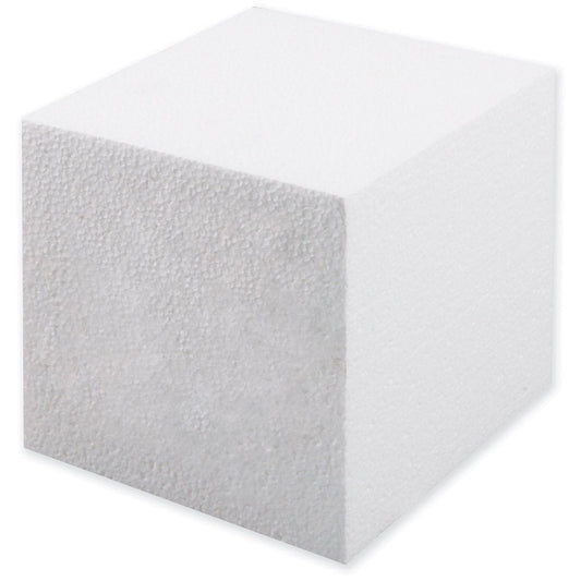 Foam Cube 25 Cm || مكعب فلين ٢٥ سم