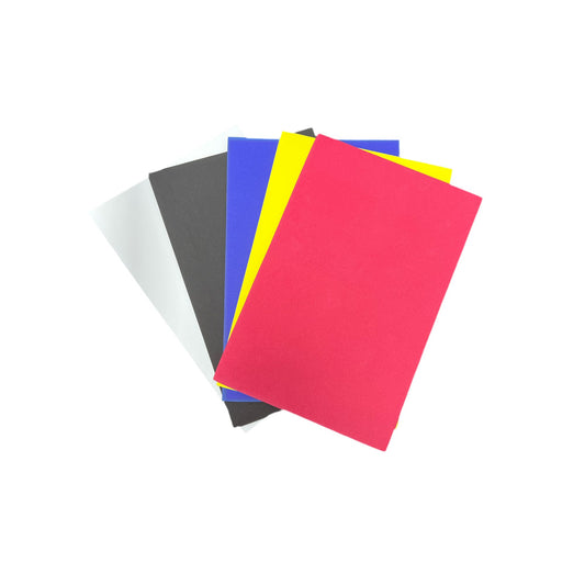 Foam Sheets A3 Size 5 Colors || فوم ملون حجم اي ثري ٥ لون