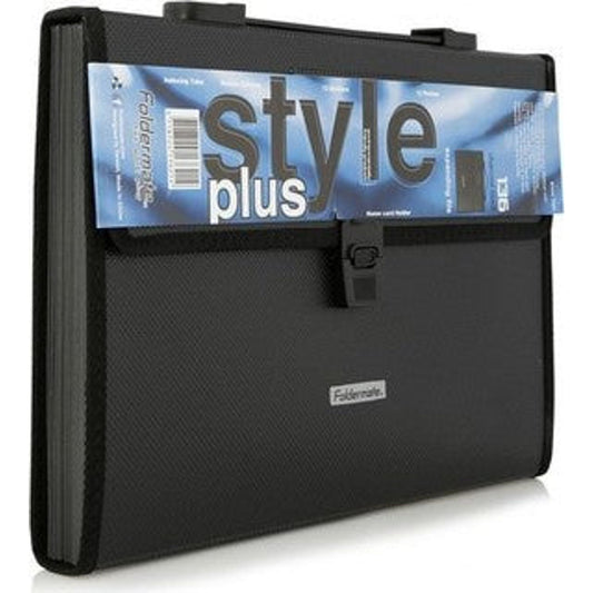 Folder Mate Divided Accordion File || جنطه مقسمه فولدر ميت