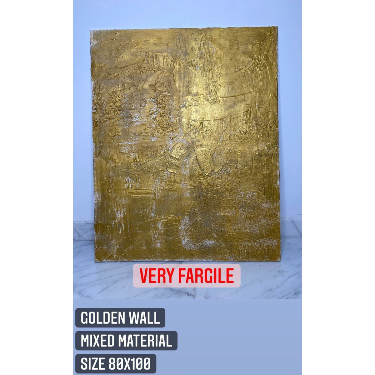 Golden Wall