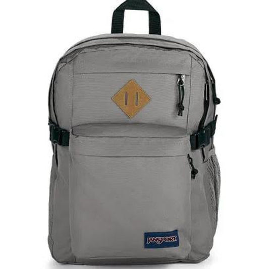 Jansport Backpack MAIN CAMPUS GRAPHITE GREY 32 L