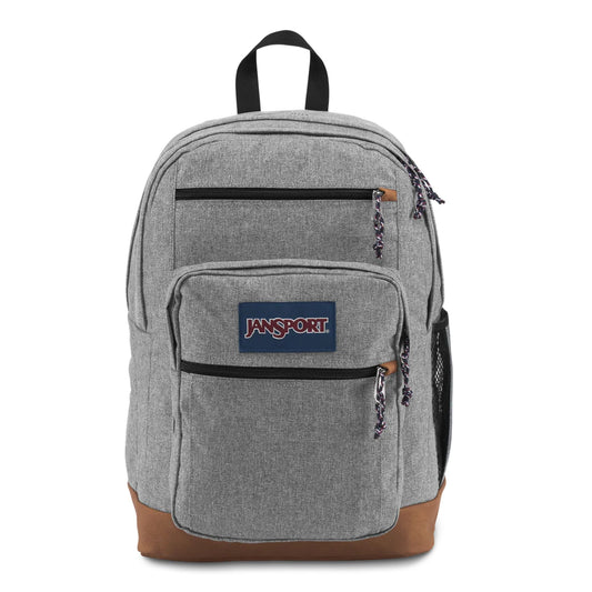 Jansport EKOA5BAKZ93 COOL STUDENT GREY LETTERMAN POLY 34 L