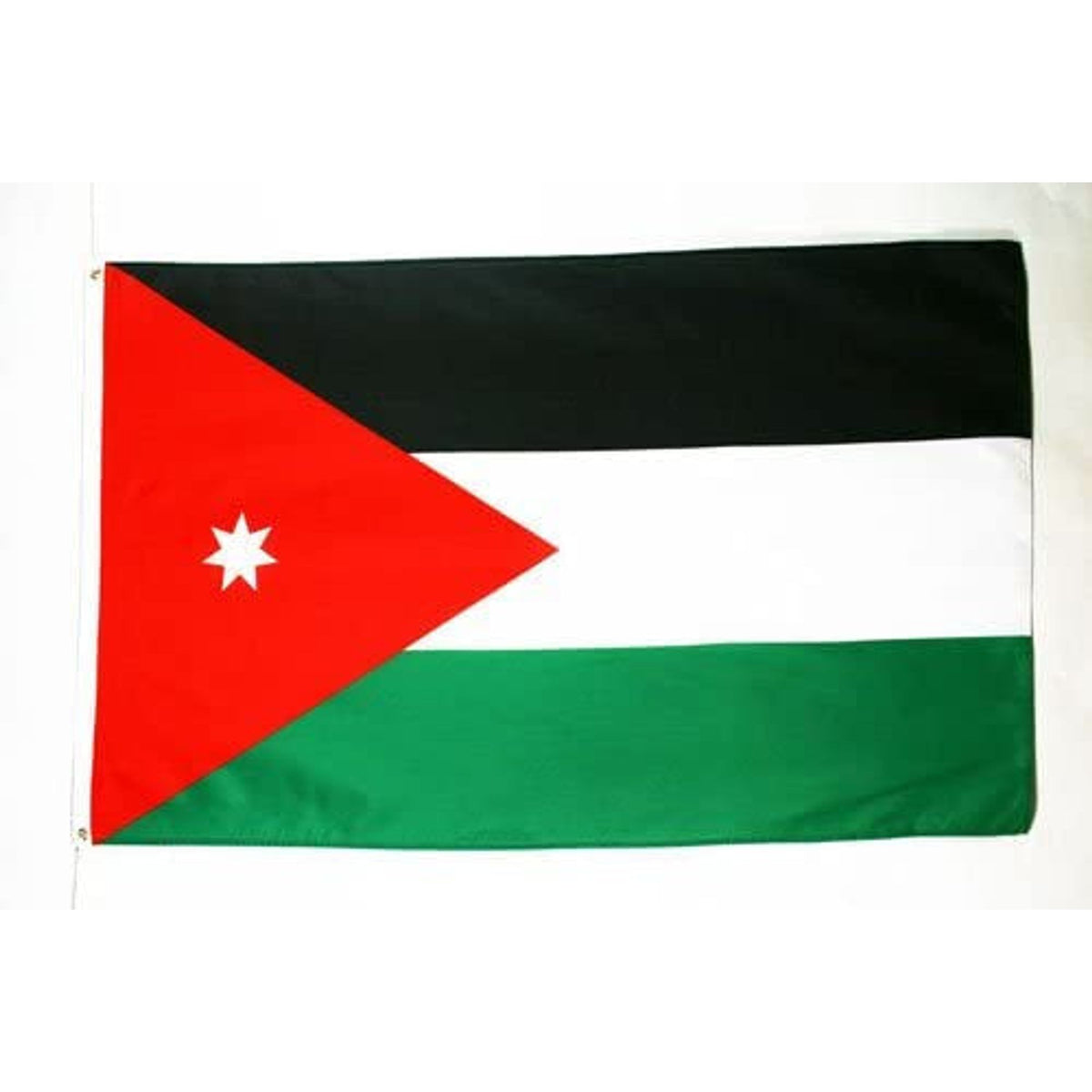 Jordan Flag 🇯🇴 || علم الاردن