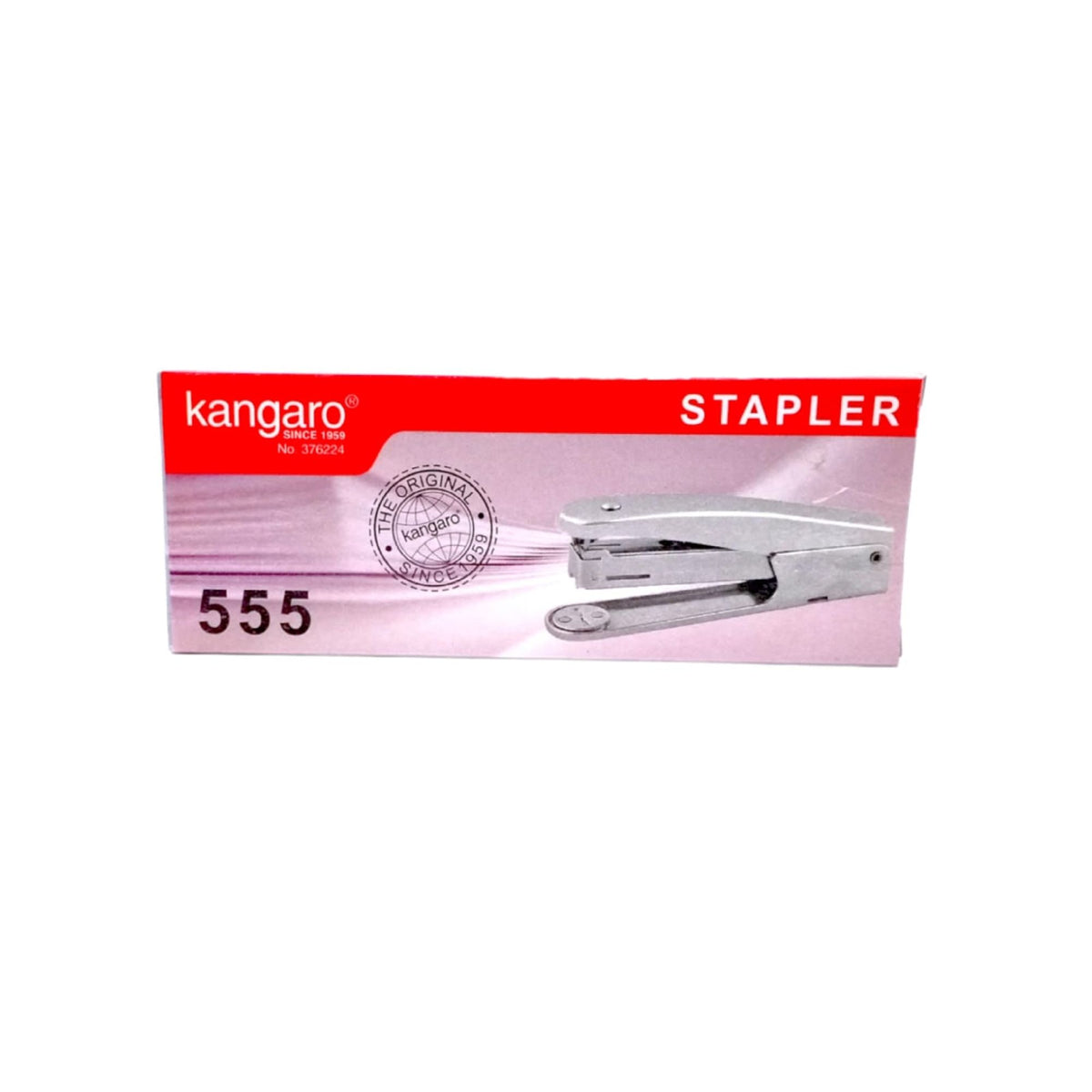Kangaro Stapler 555 || دباسة كانغارو ٥٥٥