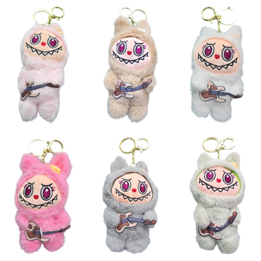 Labubu Charms Assorted Models || ميدالية لابوبو موديلات متنوعة
