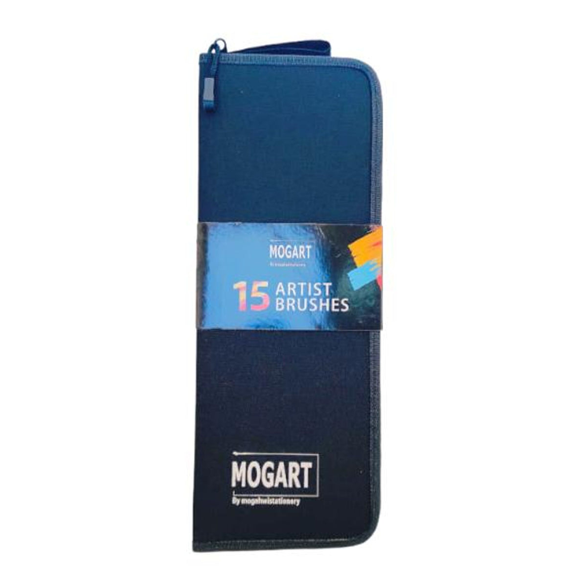Mogart Professional Brush Set of 15 || مجموعة فرش رسم 15 حبة موق ارت⁩⁩⁩