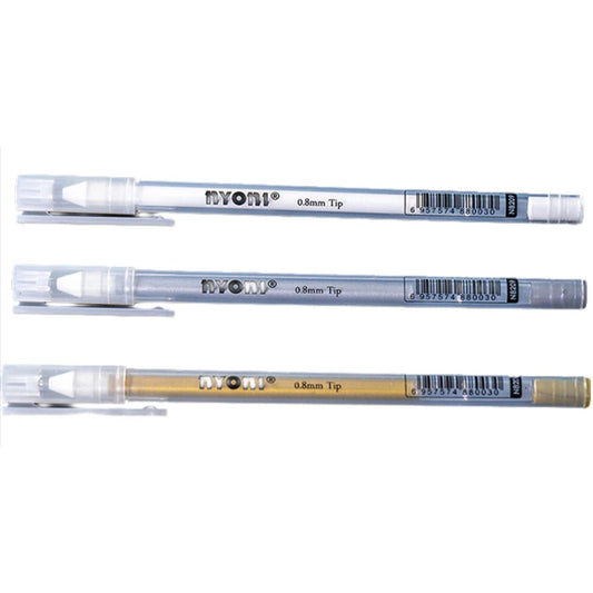 NYONI Paint Marker 0.8mm || اقلام ماركر نيوني 0.8 مم