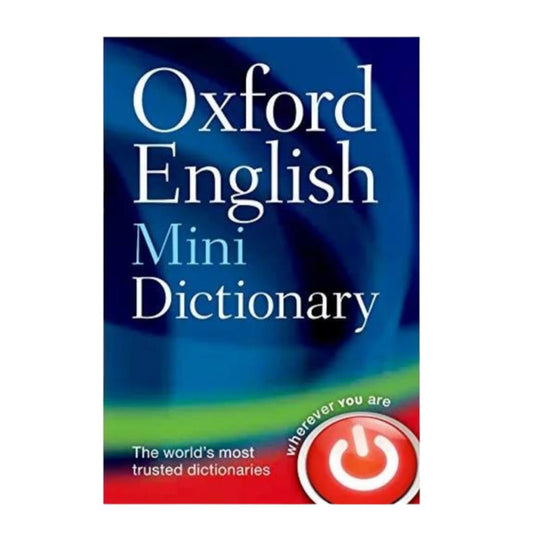 Oxford English Mini Dictionary