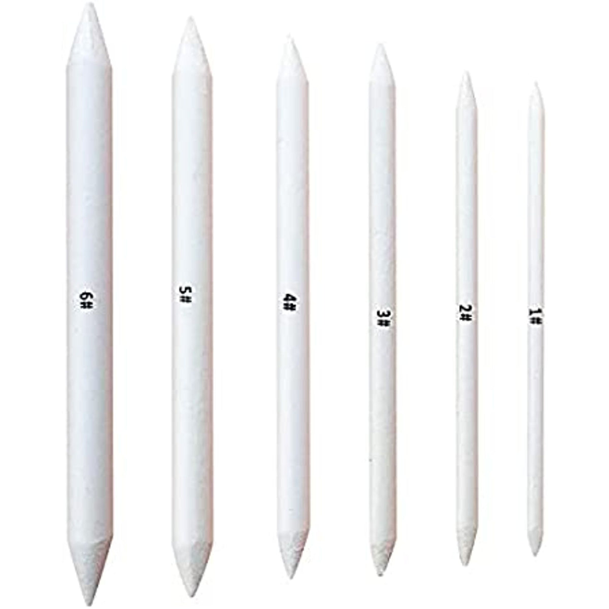 Paper Blender Set of 5 || مجموعه اقلام مدعكة 5 حبة