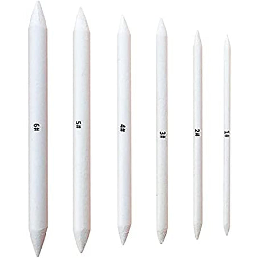 Paper Blender Set of 5 || مجموعه اقلام مدعكة 5 حبة