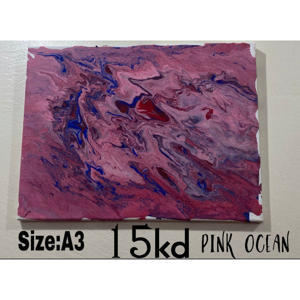 Pink Ocean