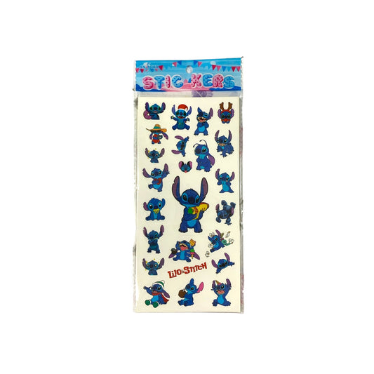Stitch Stickers -2 || ستيكرات ستيتش