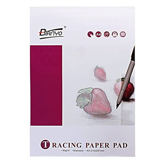 Tracing Paper Pad Corot || دفتر ورق شفاف خرائط