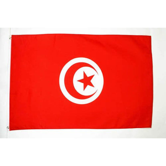 Tunisia Flag || علم تونس