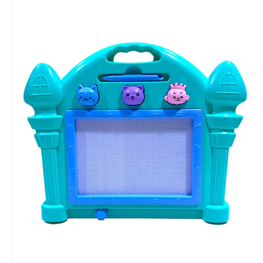 Writing Board Toy || لوحة كتابة للاطفال شكل قلعة