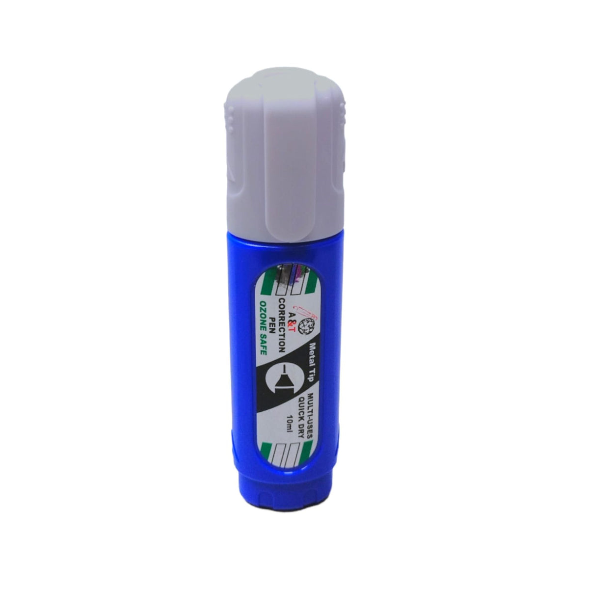 A&T Corrector Pen || قلم كوريكتر ماسح لاقلام الحبر أطلس