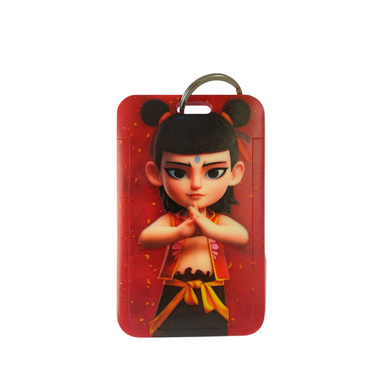 Nezha ID Tag for School #2 || علاقة اسم كارنيه نيزها #2