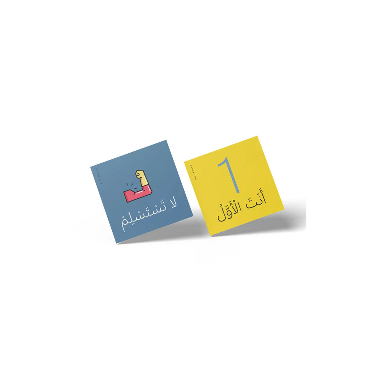 Dhuha Bookstore Kids Incentive Cards || بطاقات تحفيزية أولاد مكتبة ضحى