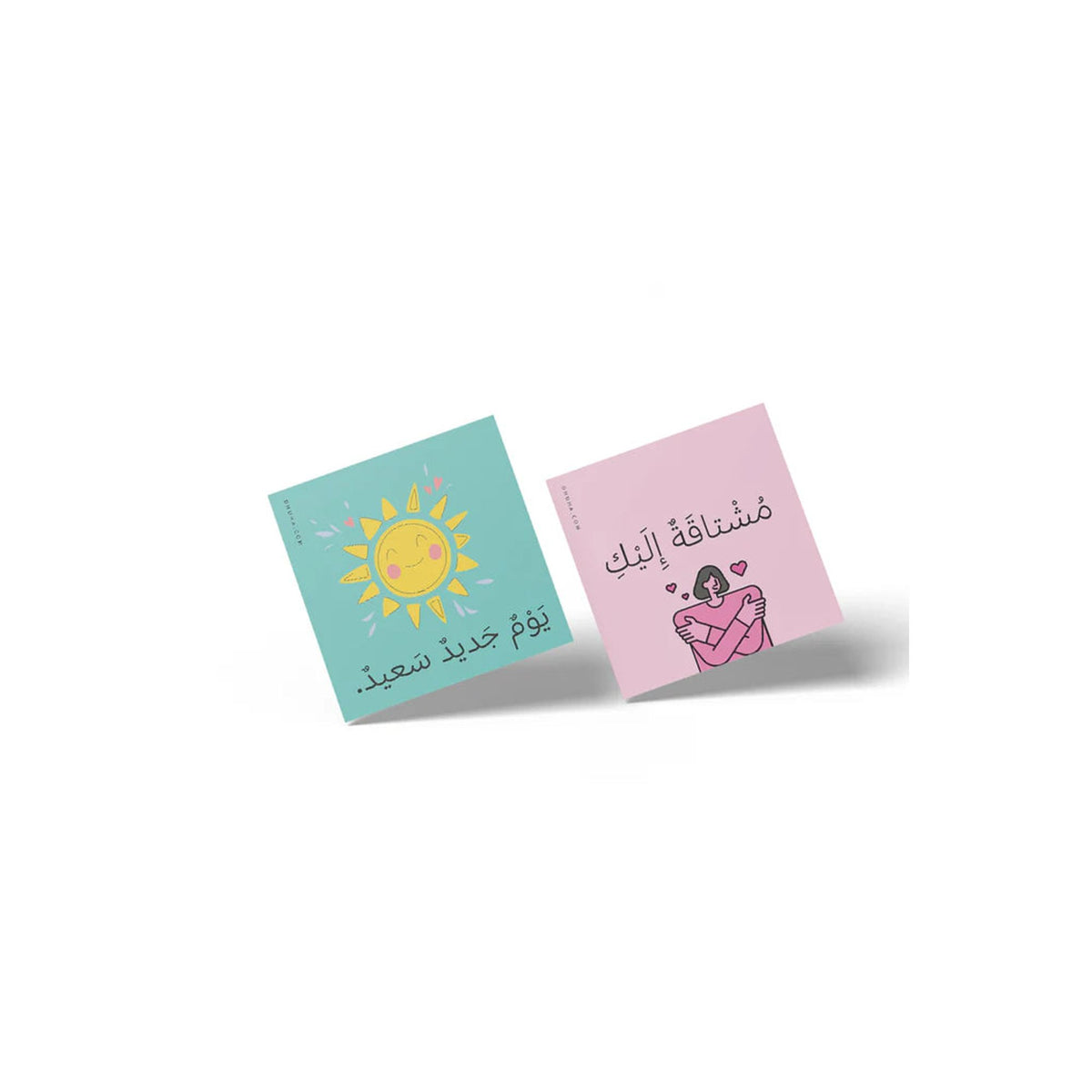 Dhuha Bookstore Kids Incentive Cards || بطاقات تحفيزية بنات مكتبة ضحى