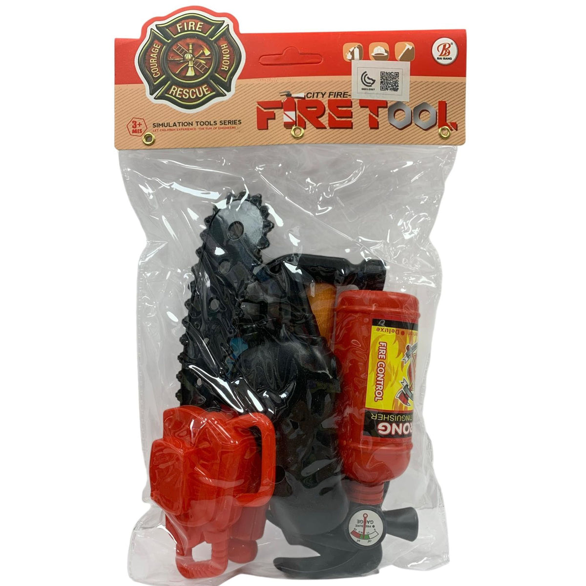 Fire Fighter Toy Set #3 || العاب توزيعات مطافي اطفاء اخر بئر نفط #3