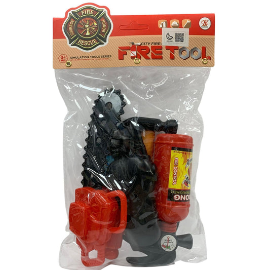 Fire Fighter Toy Set #3 || العاب توزيعات مطافي اطفاء اخر بئر نفط #3