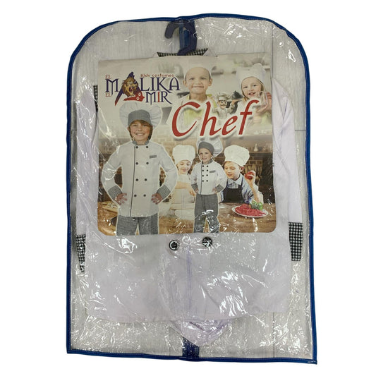 Chef Kids Costume Boys || لبس اطفال الطباخ ولادي