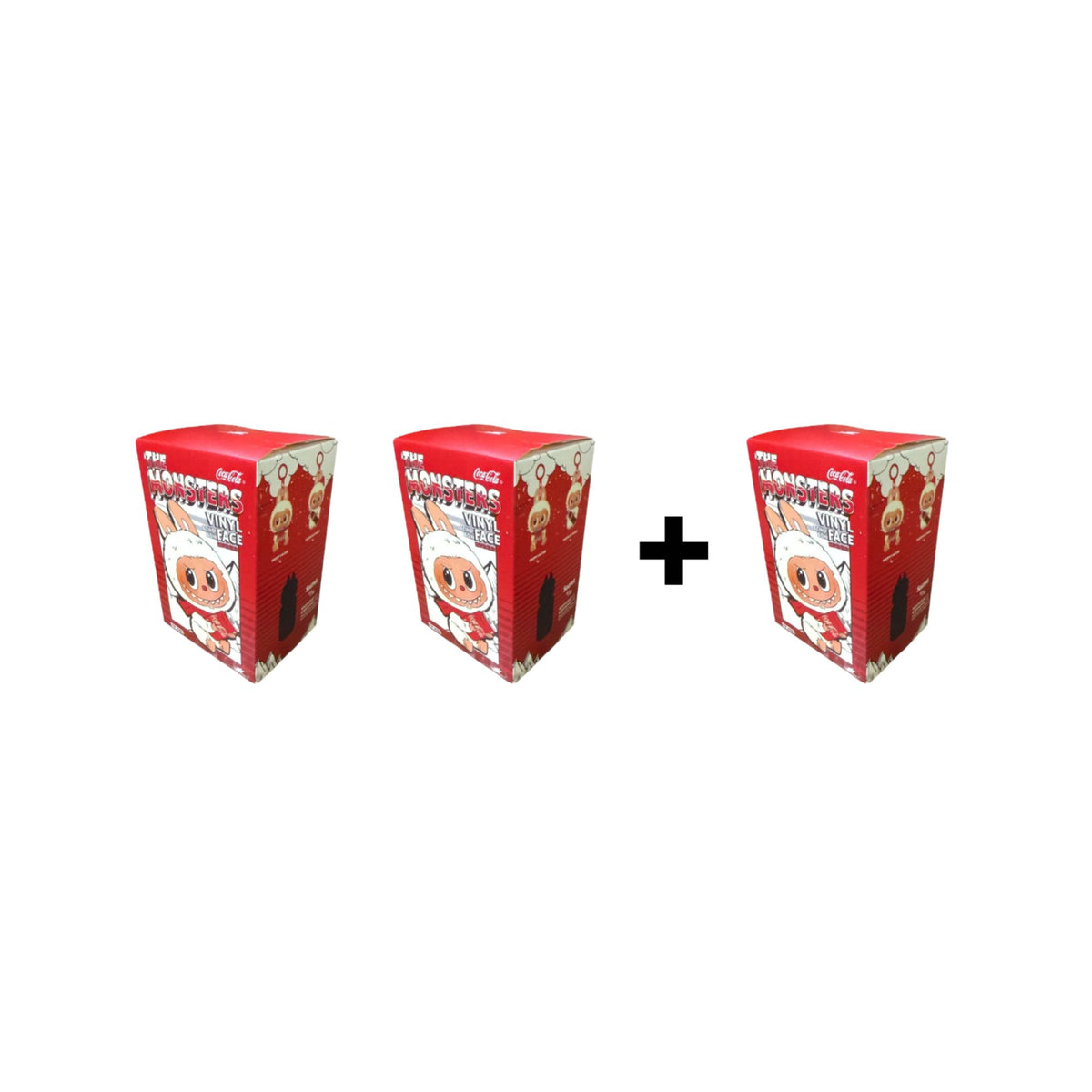 Labubu Buy 2 get 1 Free Deal || مجموعة لعبة لابوبو اشتر ٢ واحصل على ١ مجاناً