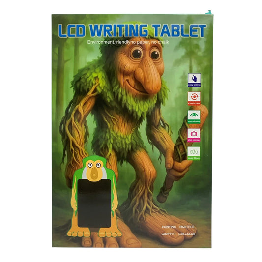 Brr Brr Patapim LCD Writing Tablet || بر بر باتابيم تابلت للرسم