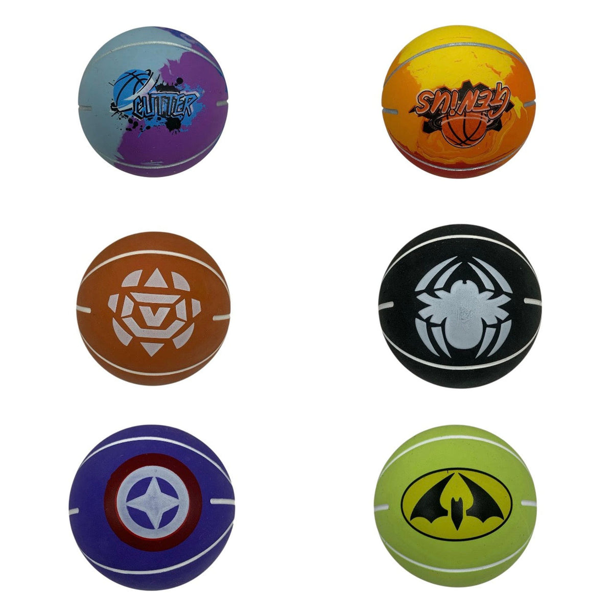 Hand Soft Ball Assorted Models || كره توتر الوان متنوعة