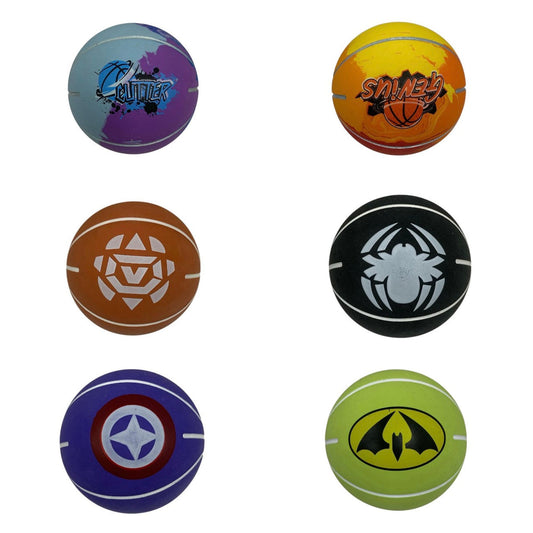Hand Soft Ball Assorted Models || كره توتر الوان متنوعة