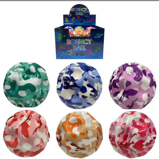 Bouncy Ball Assorted Models #2 || كرة مطاطية اشكال متنوعة #٢