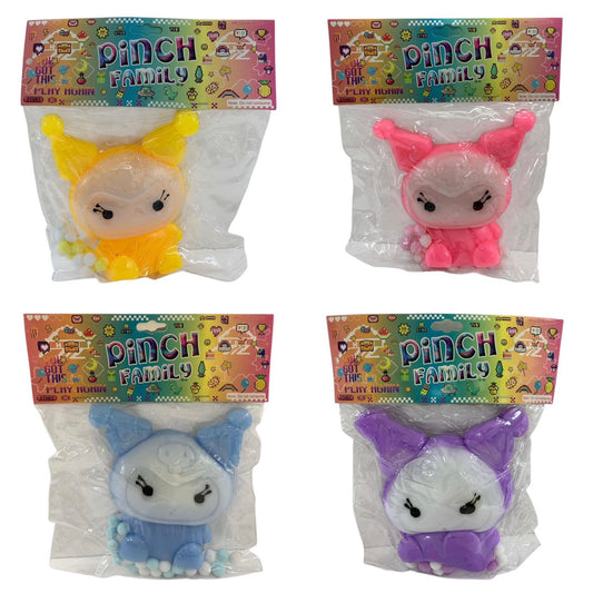 Squishy Kuromi Assorted Models || سكويشي كورومي موديلات متنوعة