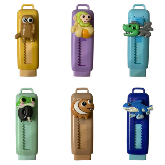 Tung Tung Sahur and Friends Eraser Assorted Models || محاية توم توم ساهور موديلات متنوعة