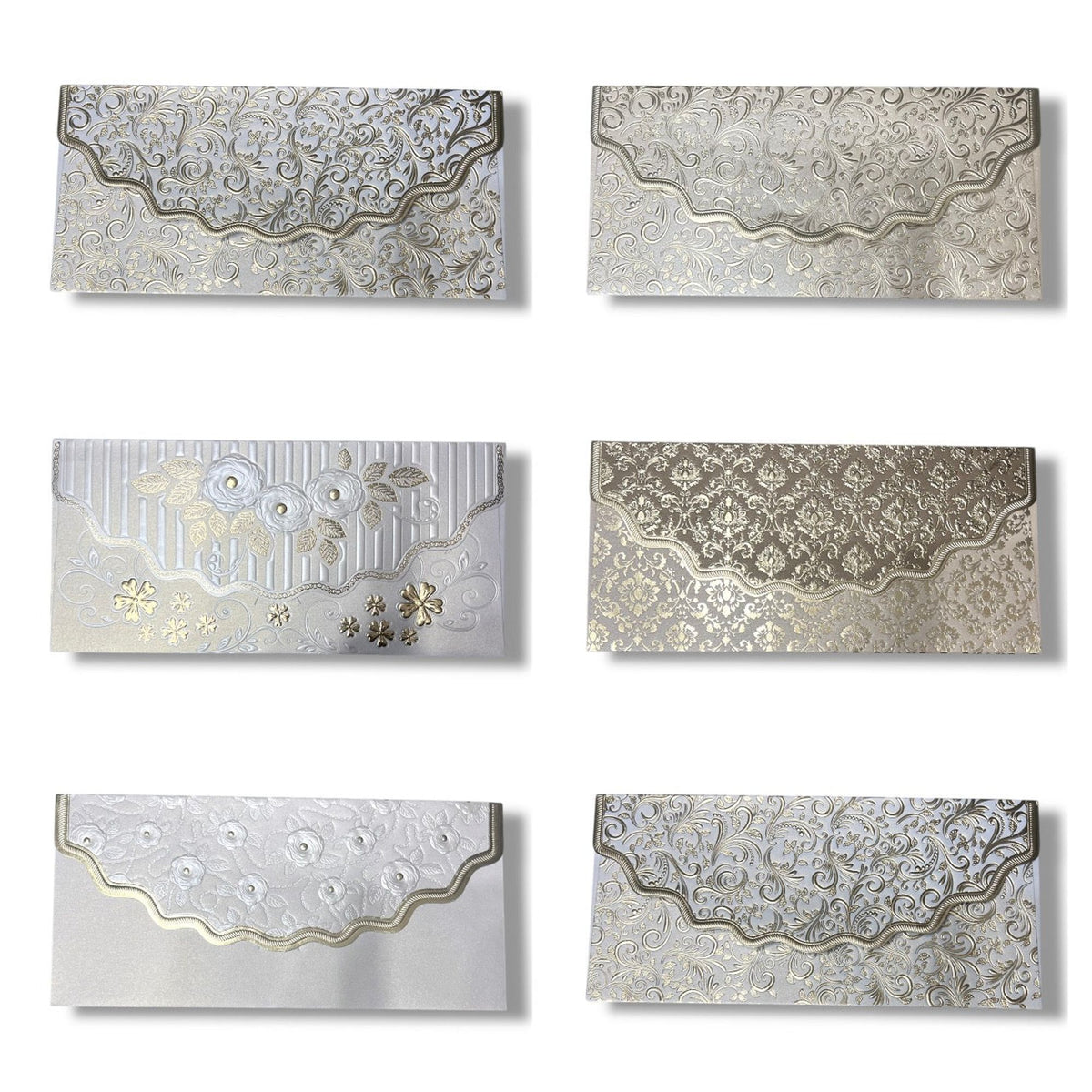 Eid Envelopes Assorted Models #5 || اظرف العيادي والمناسبات موديلات متنوعة #٥