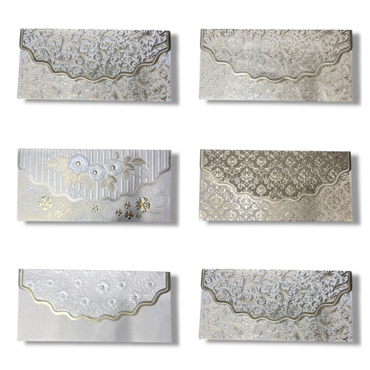 Eid Envelopes Assorted Models #5 || اظرف العيادي والمناسبات موديلات متنوعة #٥