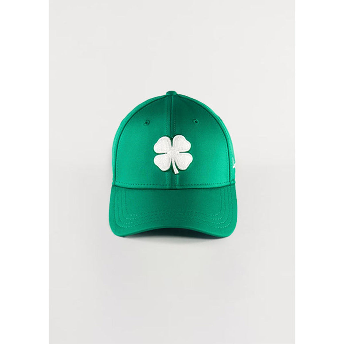 Premium Clover Hat 66 (Green-white) || كاب بلاك كلوفر #16