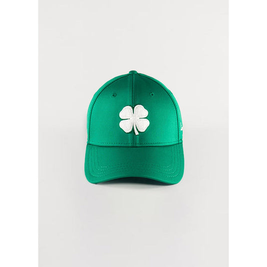 Premium Clover Hat 66 (Green-white) || كاب بلاك كلوفر #16