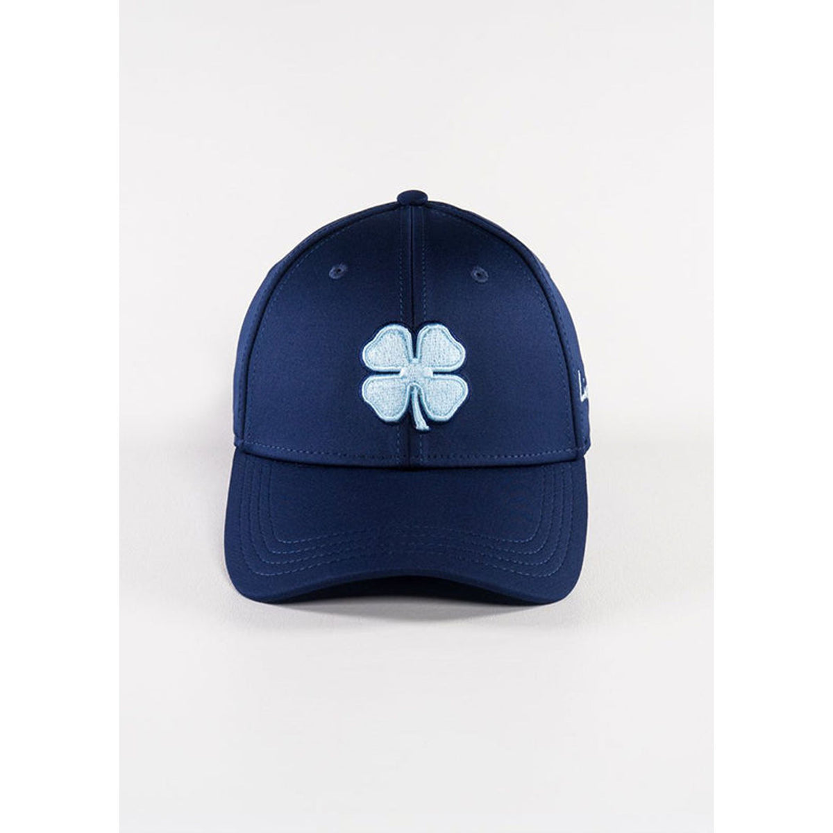 PREMIUM CLOVER 6(Navy Blue /Carolina Blue Clover) || كاب بلاك كلوفر #15