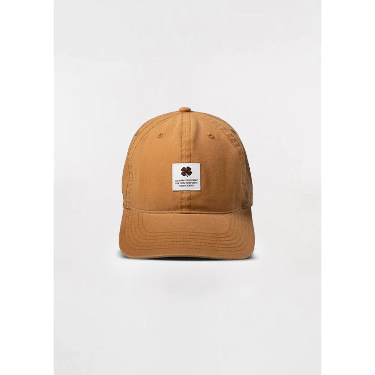 Blackclover hat brown(adjustable) || كاب بلاك كلوفر #11