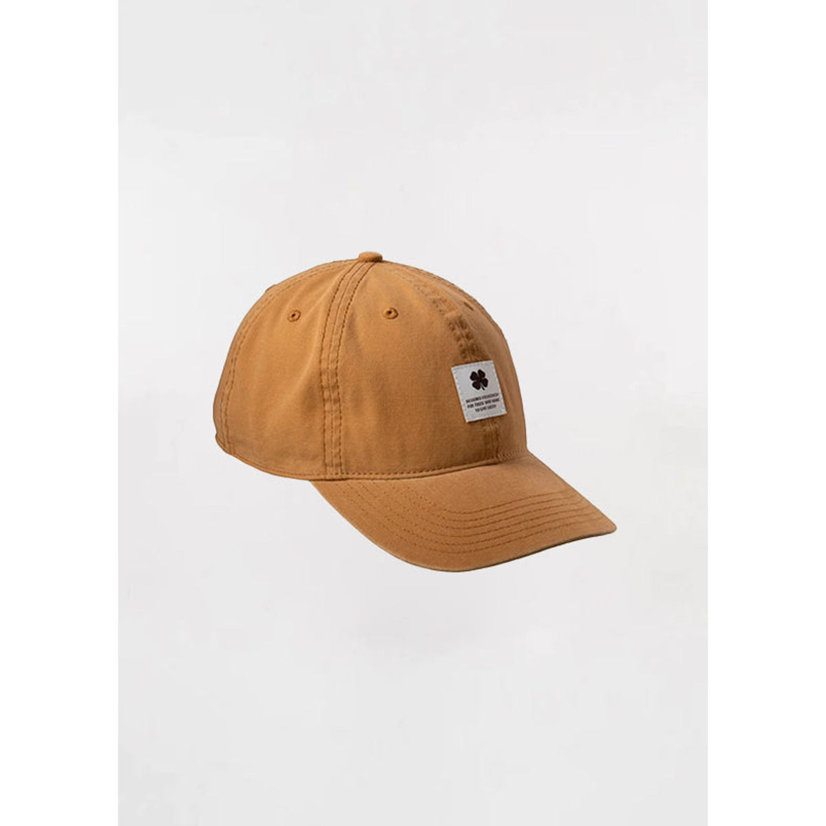 Blackclover hat brown(adjustable) || كاب بلاك كلوفر #11