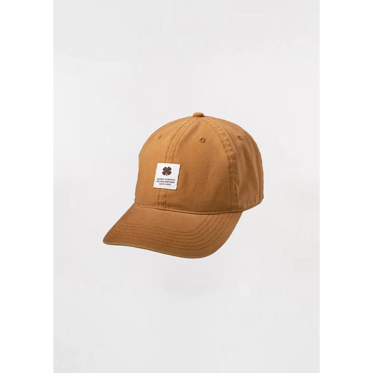 Blackclover hat brown(adjustable) || كاب بلاك كلوفر #11