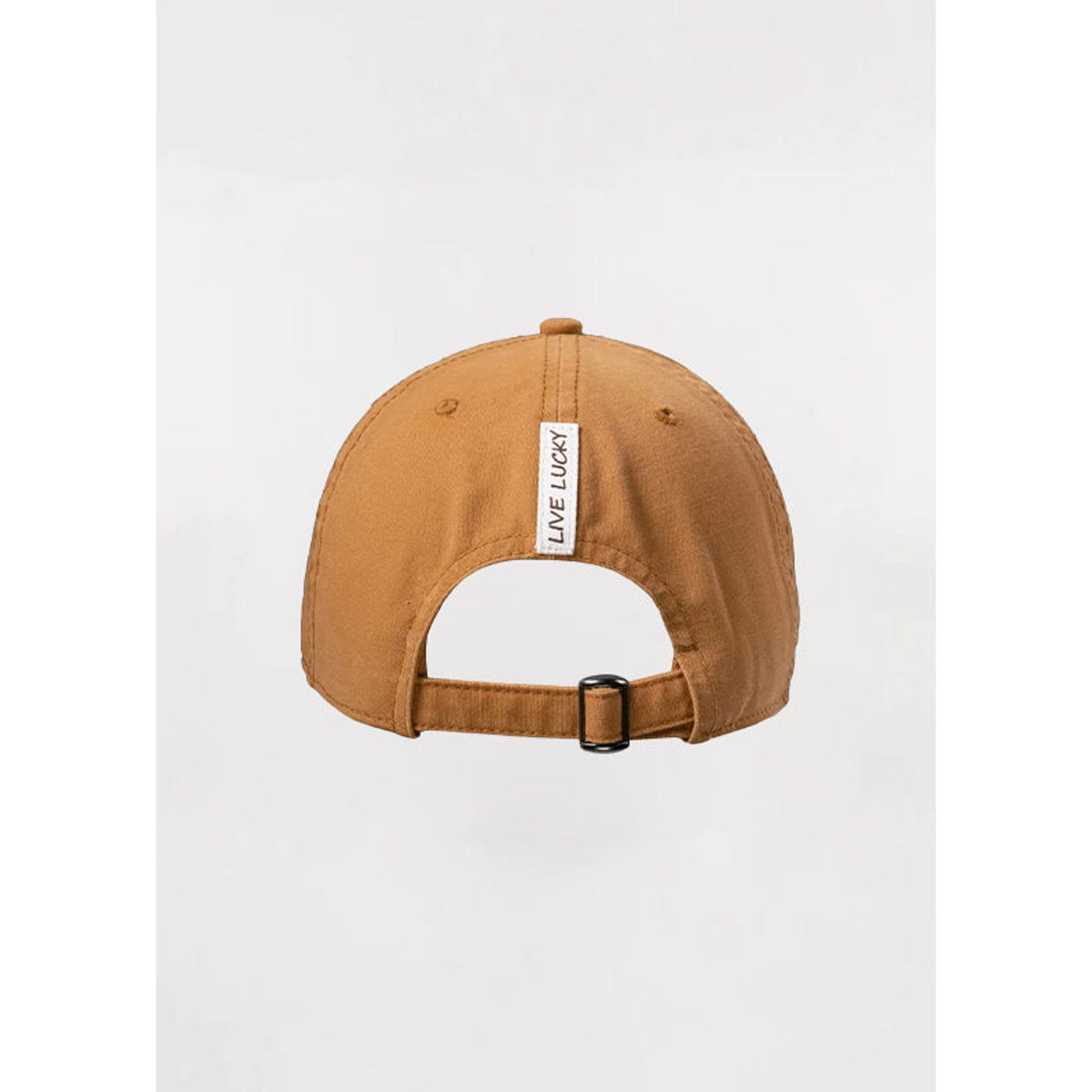 Blackclover hat brown(adjustable) || كاب بلاك كلوفر #11