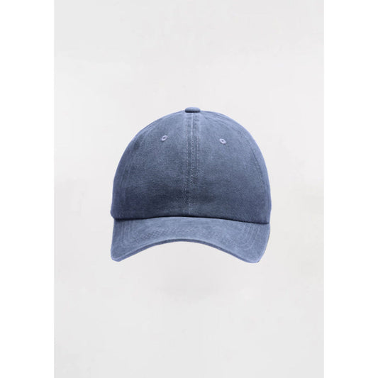 Vintage Cotton Adjustable Dad Hats plain(grey) || كاب بلاك كلوفر #7