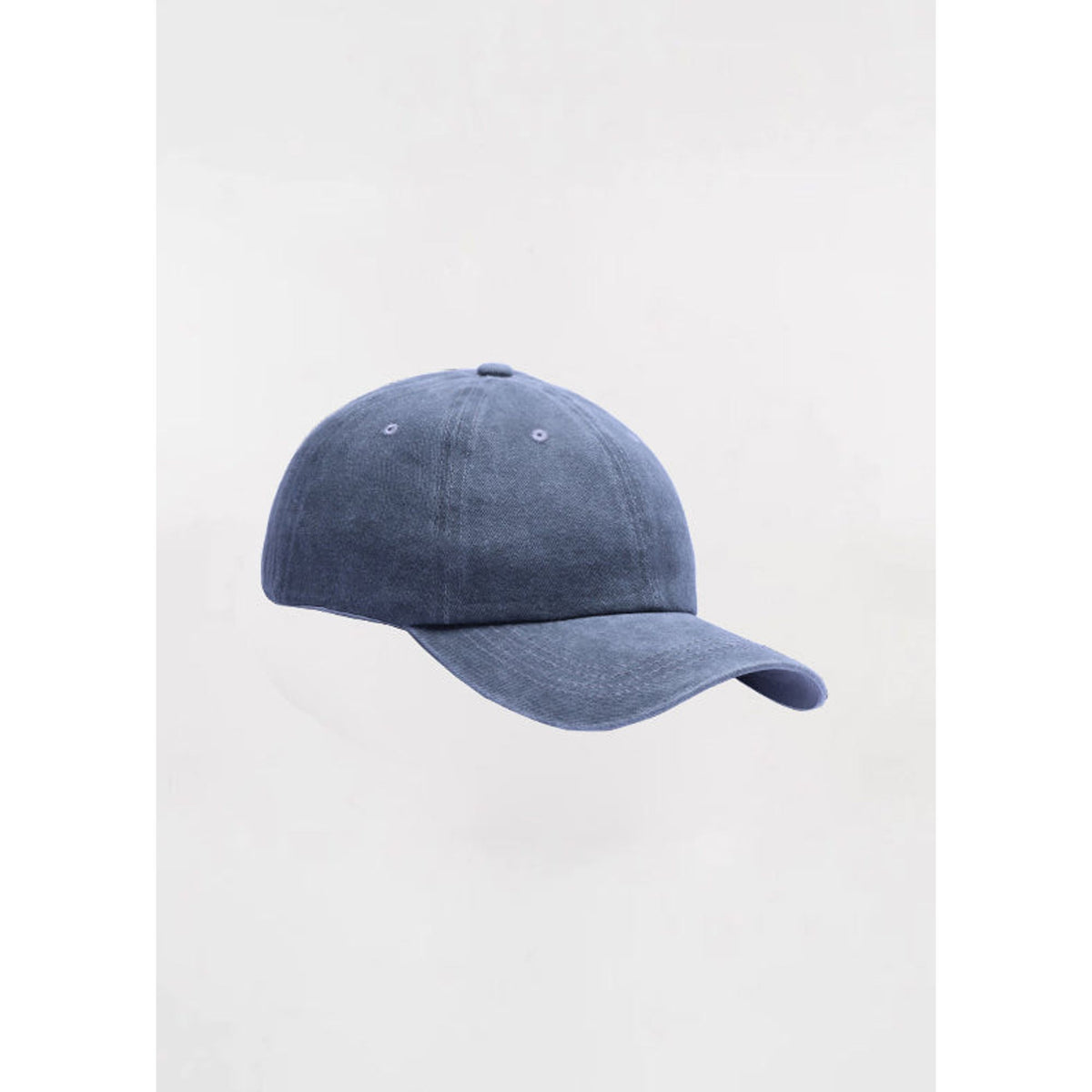 Vintage Cotton Adjustable Dad Hats plain(grey) || كاب بلاك كلوفر #7