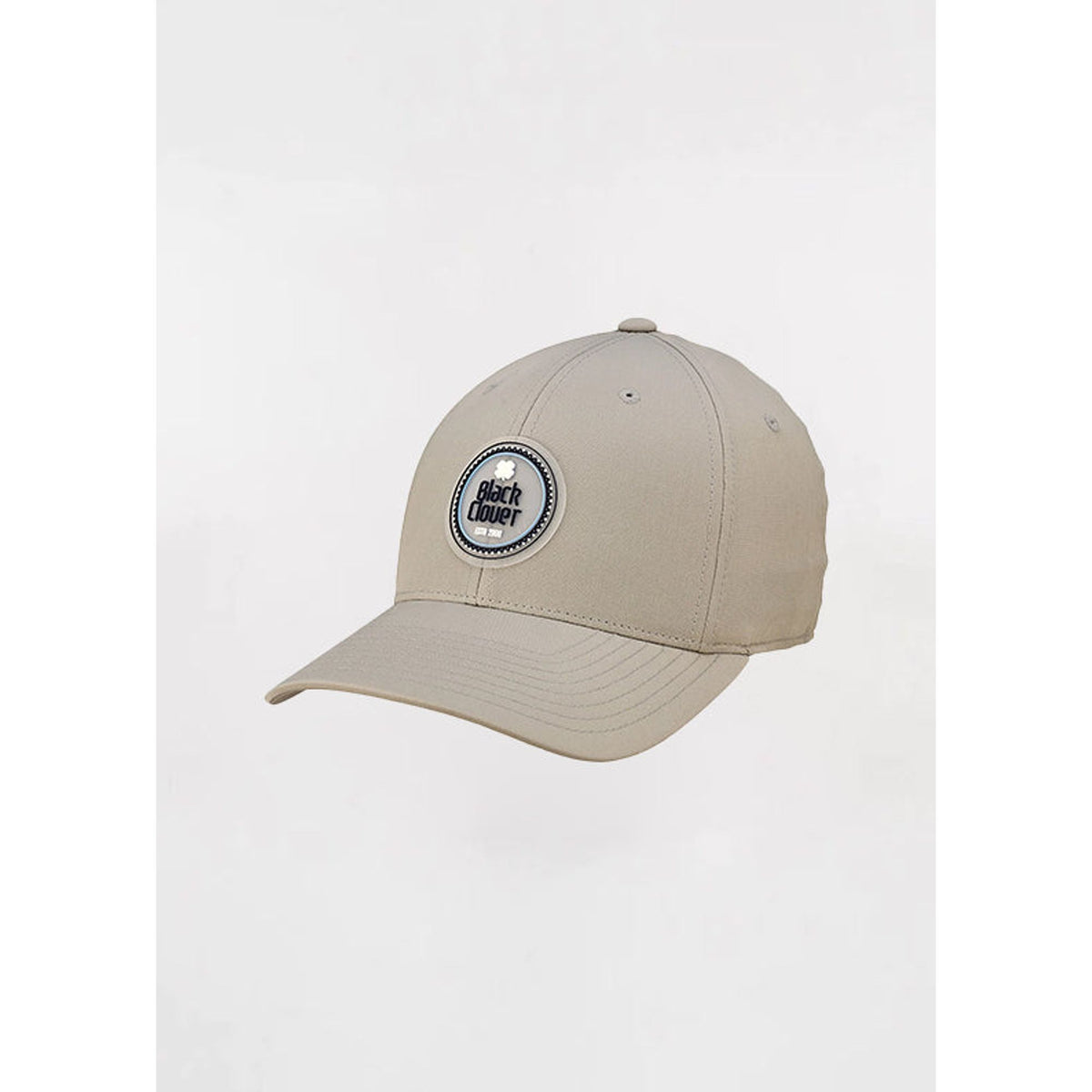 grey black clover hat adjustable || كاب بلاك كلوفر #1
