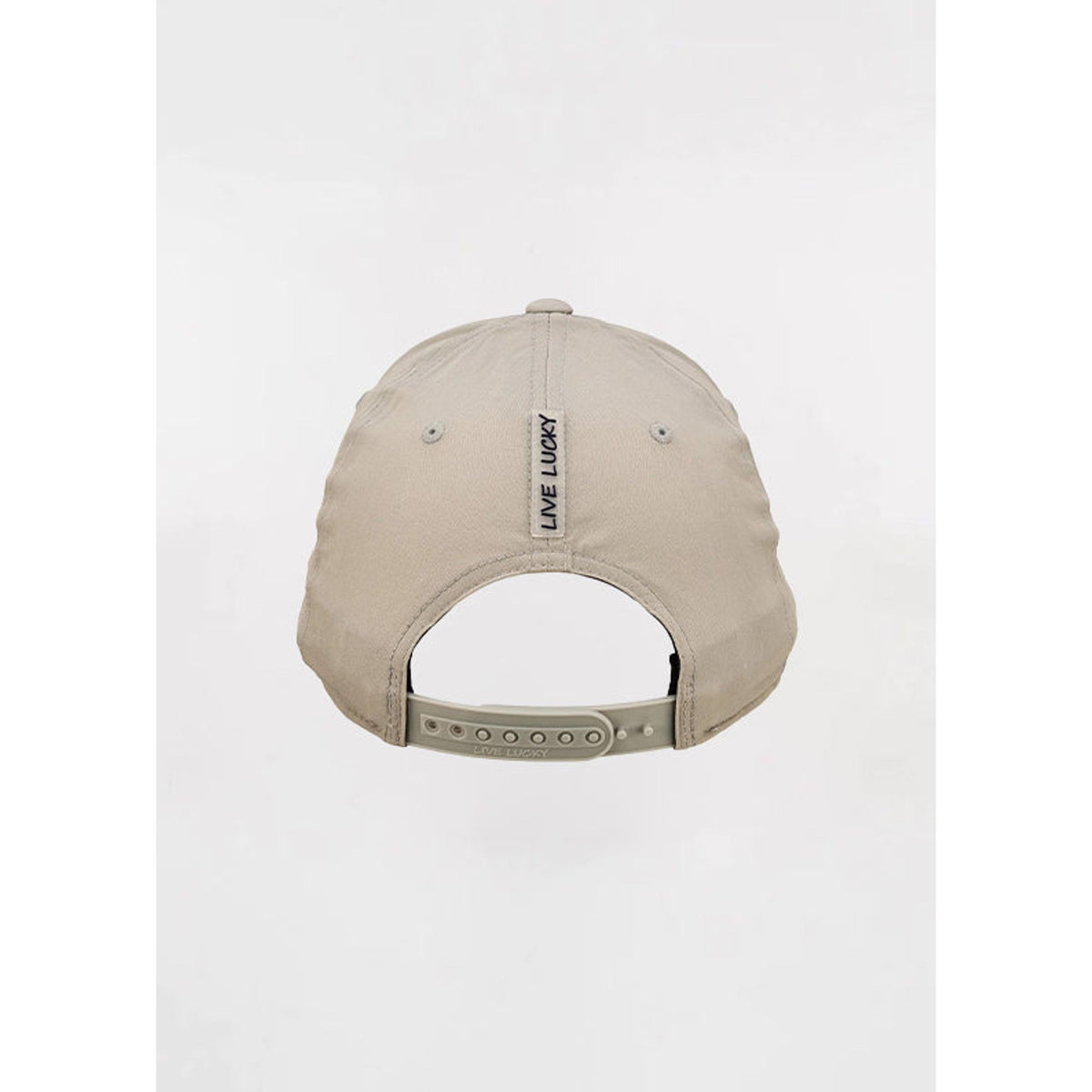 grey black clover hat adjustable || كاب بلاك كلوفر #1