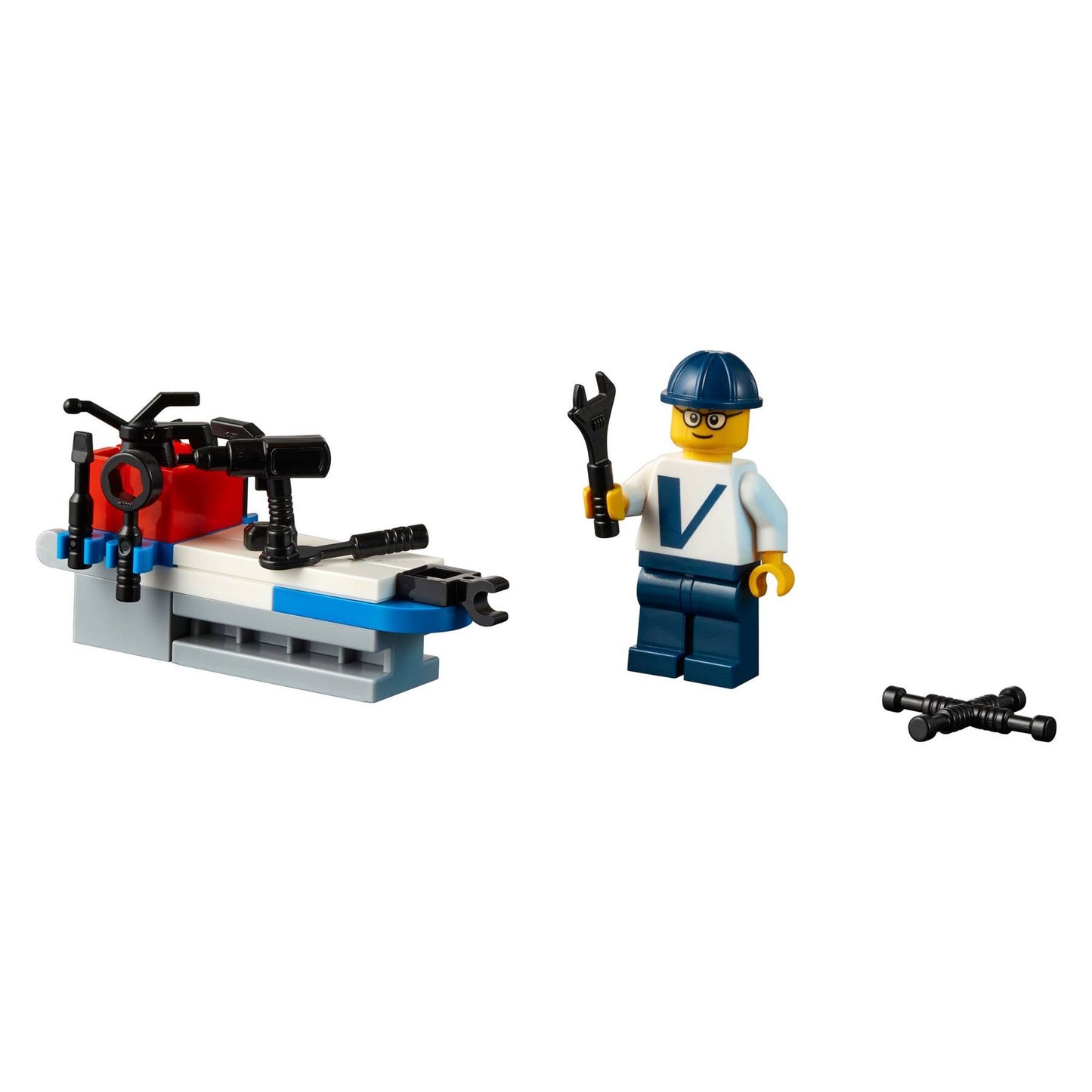 Lego Creator Wind Turbine 826 Pcs || ليقو توربينه الرياح 826 قطعه