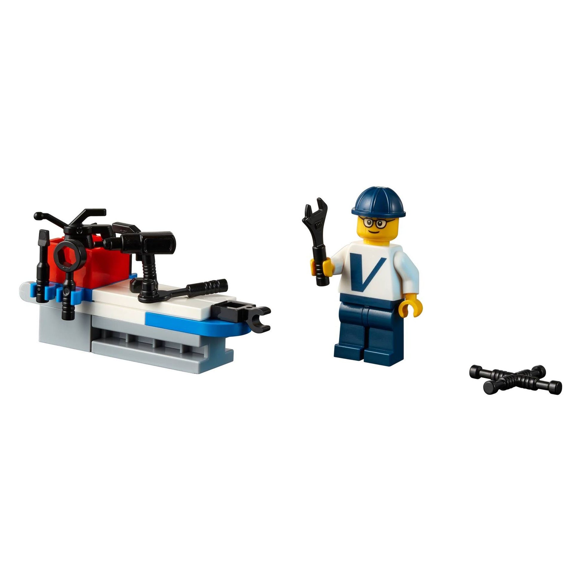 Lego Creator Wind Turbine 826 Pcs || ليقو توربينه الرياح 826 قطعه