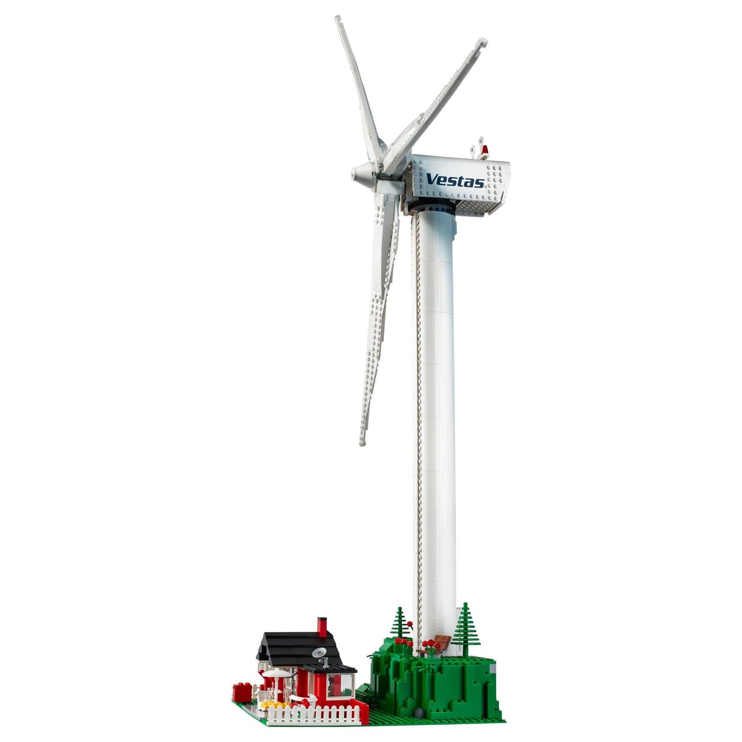 Lego Creator Wind Turbine 826 Pcs || ليقو توربينه الرياح 826 قطعه